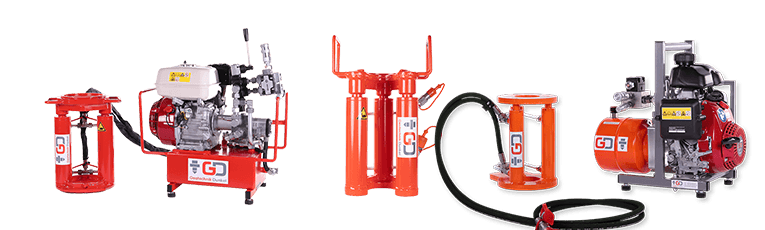 Geotechnik Ziehtechnik