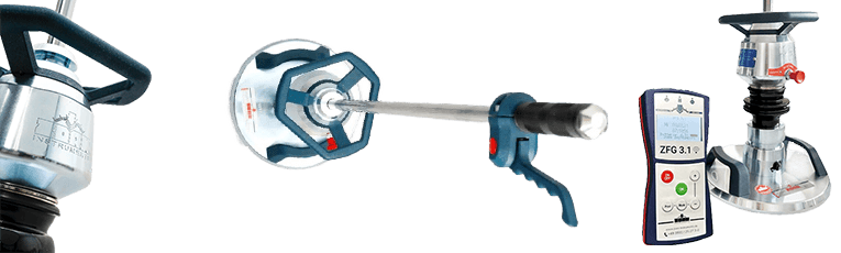 Geotechnik Bodenprüfung