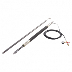 Bodenluftsonde