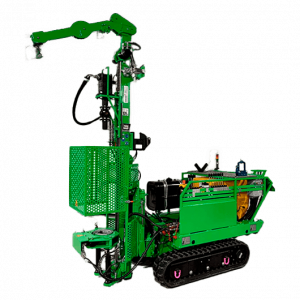 GTR 1100 RHB ausgefahren