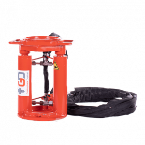 Hydraulische Hubeinheit