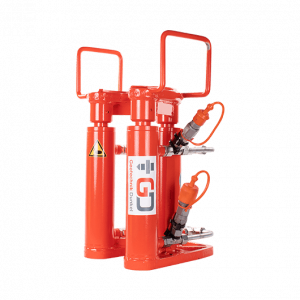 offene hydraulische Hubeinheit HE63