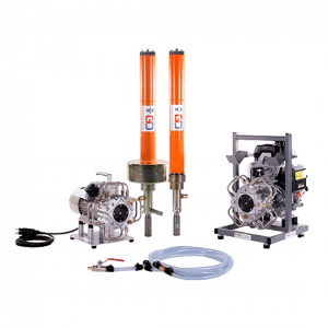 Kategorie Pneumatische Rammsonden