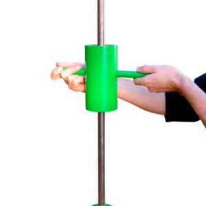 Künzelstab Anwendung