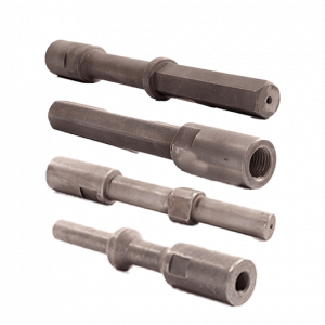 Maschinenschlagköpfe Auswahl