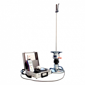 Leichtes Fallgewichtsgerät ZFG 3.1 Plattendruckversuch